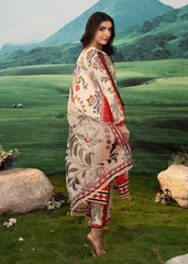 Meerak Stitched 3 Piece Emb Lawn Suit-Ardis
