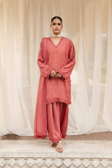 Festive Eid'25 By Mannat Clothing Stitched Collection-Emery