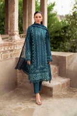 Rang-e-Bahar by Panache Apparel Stitched Collection-Fasana