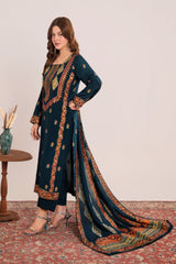 Khayat Stitched 3 Piece Formals Women Collection'2025-Risma