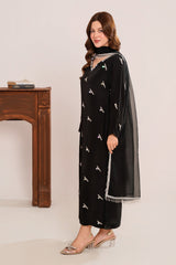 Khayat Stitched 3 Piece Formals Women Collection'2025-Shelina