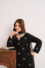 Khayat Stitched 3 Piece Formals Women Collection'2025-Shelina