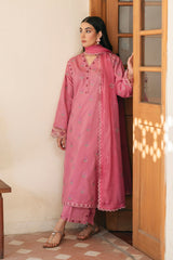 Spring Edit'25 By Mannat Clothing Stitched Collection-Dune