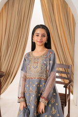Khayat Stitched 3 Piece Formals Collection'2025-Greyora