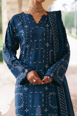 Festive Eid'25 By Mannat Clothing Stitched Collection-Azlin