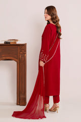 Khayat Stitched 3 Piece Formals Women Collection'2025-Zelia