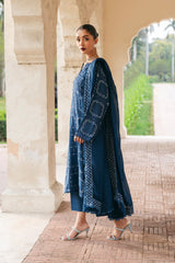 Festive Eid'25 By Mannat Clothing Stitched Collection-Azlin