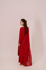 Feathers Unstitched Winter Arrivals Suit-MELIOR-FT609