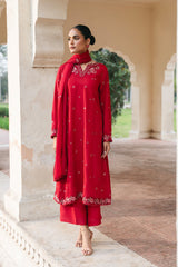 Festive Eid'25 By Mannat Clothing Stitched Collection-Aspen