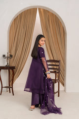 Khayat Stitched 3 Piece Formals Collection'2025-Vionette