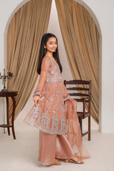 Khayat Stitched 3 Piece Formals Collection'2025-Teaphera