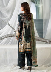 Meerak Unstitiched 3 Piece Winter Collection'2026-Zink Desire