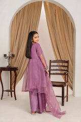 Khayat Stitched 3 Piece Festive Formals Suit-Lilova