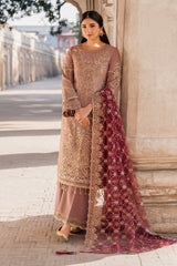 Meeras By Imrozia Serene Unstitched 3 Piece Luxury Formals Collection'2025-I-220 ZOHRA