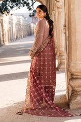 Meeras By Imrozia Serene Unstitched 3 Piece Luxury Formals Collection'2025-I-220 ZOHRA