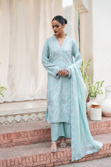 Festive Eid'25 By Mannat Clothing Stitched Collection-Bali