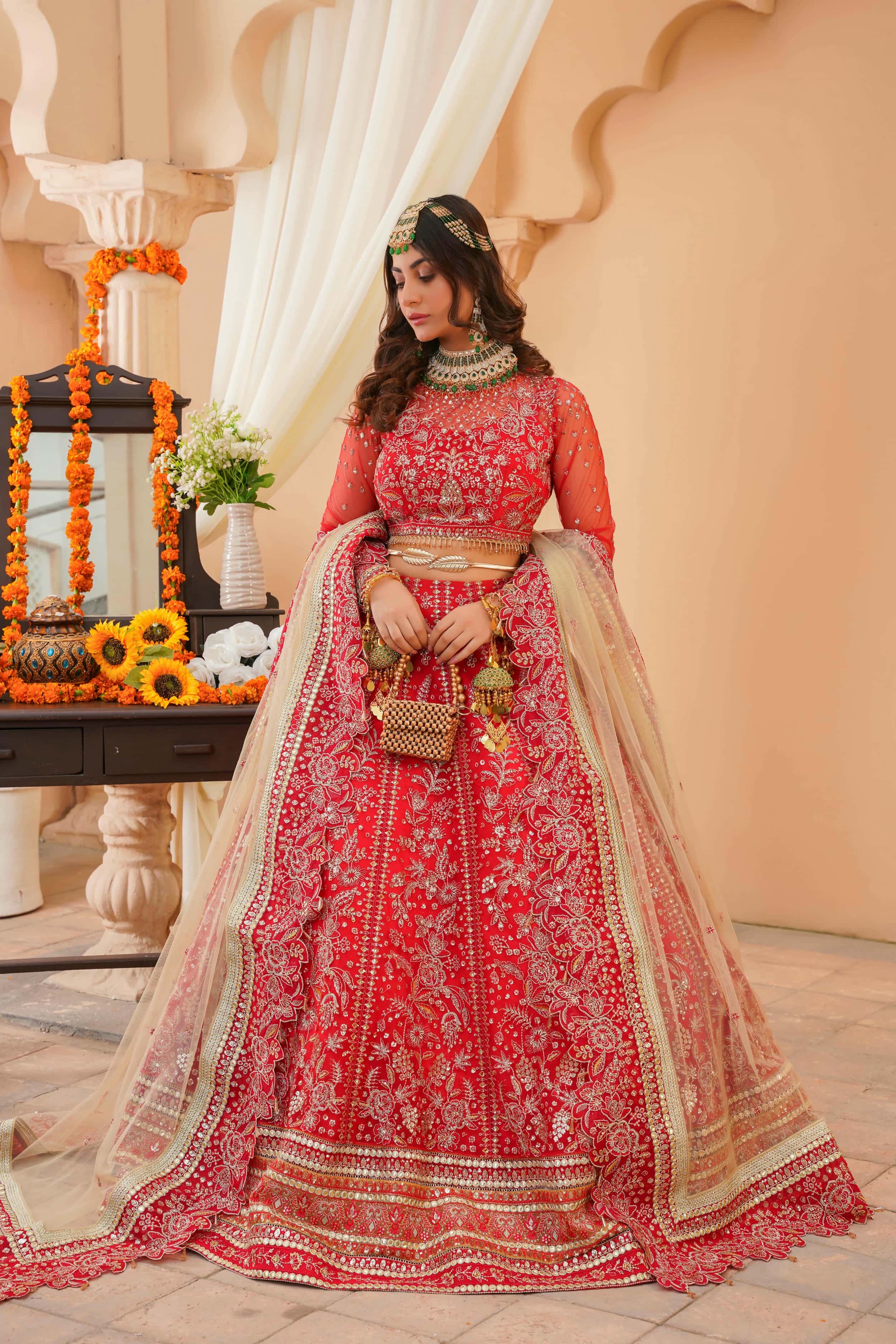 Rukhsar By Subayah Luxury Formals Collection'2025-Singhaar