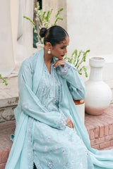 Festive Eid'25 By Mannat Clothing Stitched Collection-Bali