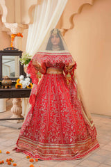 Rukhsar By Subayah Luxury Formals Collection'2025-Singhaar