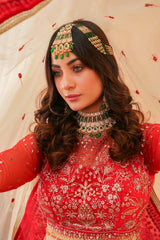 Rukhsar By Subayah Luxury Formals Collection'2025-Singhaar