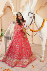 Rukhsar By Subayah Luxury Formals Collection'2025-Singhaar