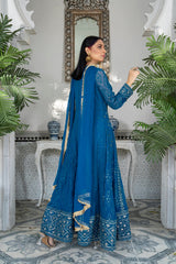 Manahils Stitched Formals Kurti 099