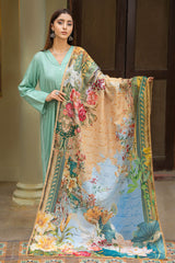 Tng By Md Odhni Collection-Phool Odhni