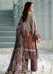 Meerak Unstitiched 3 Piece Winter Collection'2026-Lavender Dream