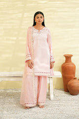 Summer Sky By Mannat Clothing Stitched Collection-Glint