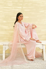 Summer Sky By Mannat Clothing Stitched Collection-Glint