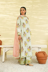 Summer Sky By Mannat Clothing Stitched Collection-Petals