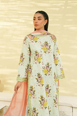 Summer Sky By Mannat Clothing Stitched Collection-Petals