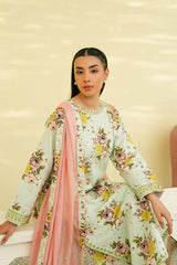 Summer Sky By Mannat Clothing Stitched Collection-Petals