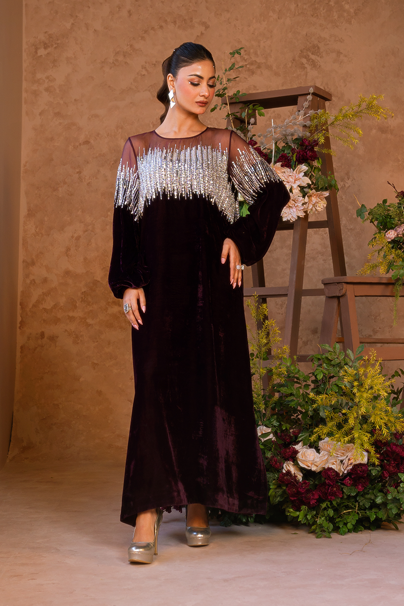 Nazare By Panache Stitched 3 Piece Luxury Pret Collection-Zarqa