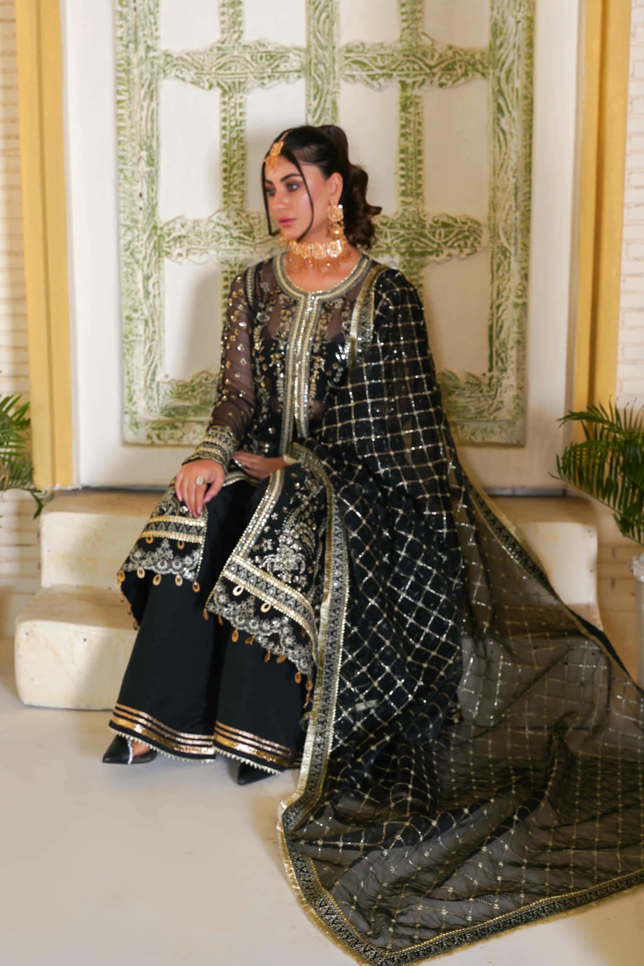 Rukhsar By Subayah Luxury Formals Collection'2025-Madhu Bala