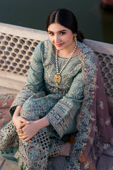 Meeras By Imrozia Serene Unstitched 3 Piece Luxury Formals Collection'2025-I-221 ZAMURD