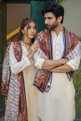 Tng By Md Stole Collection-Kaif Stole