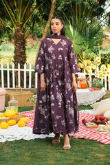Summer Sky By Mannat Clothing Stitched Collection-Mirage
