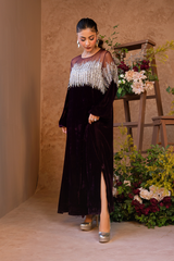 Nazare By Panache Stitched 3 Piece Luxury Pret Collection-Zarqa