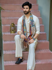 Tng By Md Stole Collection-Raahi Stole