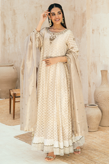 Luxe Edit By Zaaviay Stitched Ilsa (Two Piece)