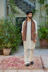 Tng By Md Stole Collection-Aas Stole