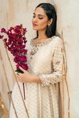 Luxe Edit By Zaaviay Stitched Ilsa (Two Piece)