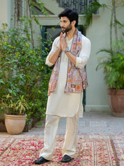 Tng By Md Stole Collection-Shaam Stole
