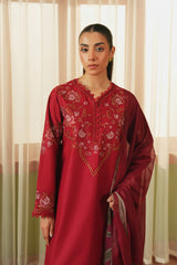 Summer Sky By Mannat Clothing Stitched Collection-Flare