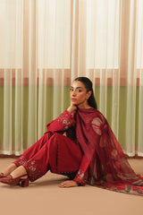Summer Sky By Mannat Clothing Stitched Collection-Flare