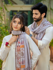 Tng By Md Stole Collection-Shaam Stole