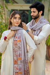 Tng By Md Stole Collection-Shaam Stole