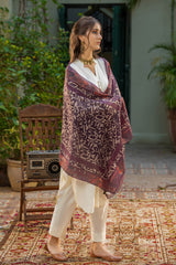 Tng By Md Stole Collection-Nisaar Hurf Stole
