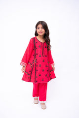 Khayat Stitched 2 Piece Casual Winter Kids Suit-FISH - 2 PIECE